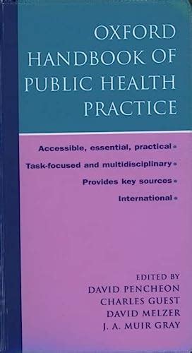 Oxford handbook of public health practice oxford handbooks series. - Epson stylus pro 7600 and 9600 printhead replacement guide.